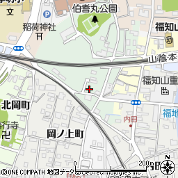 京都府福知山市岡ノ20-15周辺の地図