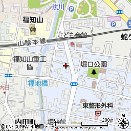 京都府福知山市堀2683周辺の地図