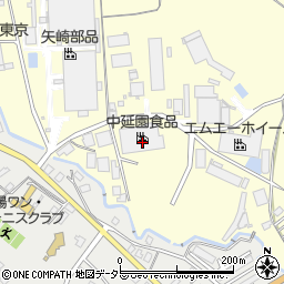 静岡県御殿場市保土沢1157-88周辺の地図