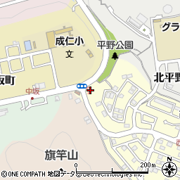 京都府福知山市西平野町5周辺の地図
