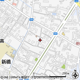 静岡県御殿場市新橋925-2周辺の地図