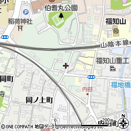 京都府福知山市岡ノ20-65周辺の地図