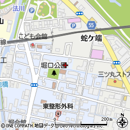 京都府福知山市岡ノ2700-1周辺の地図