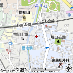 京都府福知山市堀2689周辺の地図