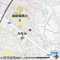 静岡県御殿場市萩原1182周辺の地図