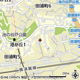 杉澤アパート周辺の地図