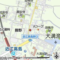株式会社中田運送周辺の地図