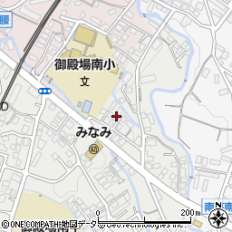 静岡県御殿場市萩原1182-8周辺の地図