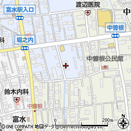 小田原中央クリニック周辺の地図