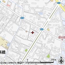 静岡県御殿場市新橋929-1周辺の地図