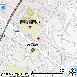静岡県御殿場市萩原1182-3周辺の地図