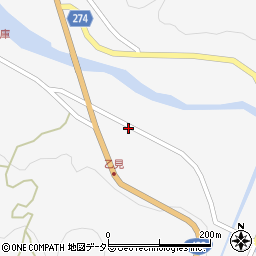島根県安来市広瀬町布部1741周辺の地図
