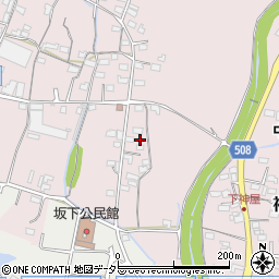 愛知県春日井市神屋町1939周辺の地図