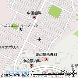 愛知県春日井市神屋町2298-315周辺の地図