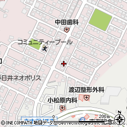 愛知県春日井市神屋町2298-340周辺の地図