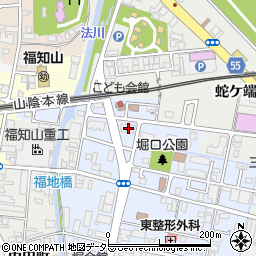 京都府福知山市岡ノ2706周辺の地図