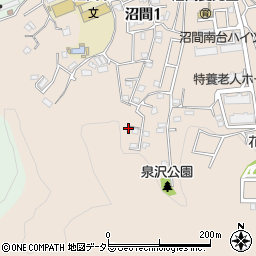 中島荘２周辺の地図