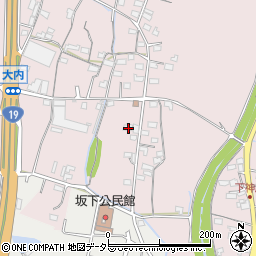 愛知県春日井市神屋町1945周辺の地図