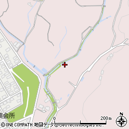 愛知県春日井市細野町2809周辺の地図