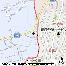 箕浦工業株式会社周辺の地図