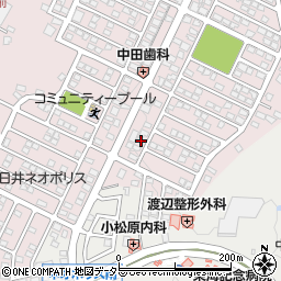 愛知県春日井市神屋町2298-339周辺の地図