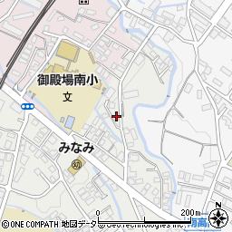 静岡県御殿場市萩原1135周辺の地図