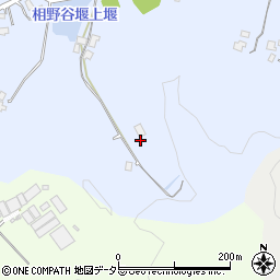 千葉県富津市相野谷162周辺の地図