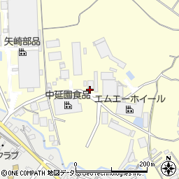 静岡県御殿場市保土沢1157-85周辺の地図