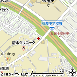 佐野文彦司法書士事務所周辺の地図
