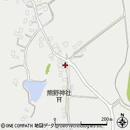 千葉県いすみ市岬町嘉谷504周辺の地図