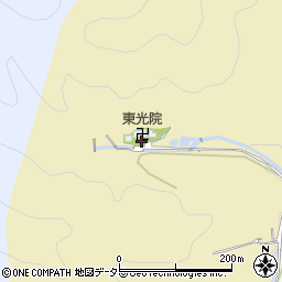 京都府綾部市上延町堂ノ奥周辺の地図