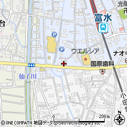 日本共産党　西相地区委員会周辺の地図
