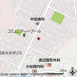 愛知県春日井市神屋町2298-337周辺の地図