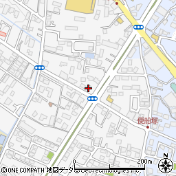 静岡県御殿場市新橋841周辺の地図