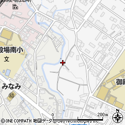 静岡県御殿場市新橋1769周辺の地図