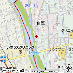 神奈川県小田原市小台335-1周辺の地図