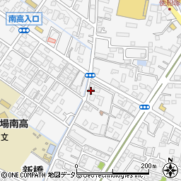 静岡県御殿場市新橋861周辺の地図