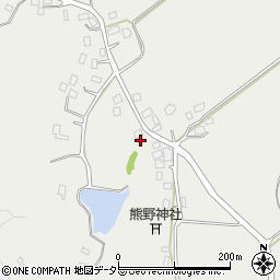 千葉県いすみ市岬町嘉谷388周辺の地図