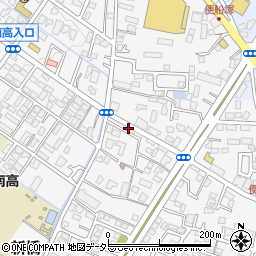 静岡県御殿場市新橋859-1周辺の地図
