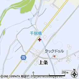 静岡県富士宮市上条1691-1周辺の地図