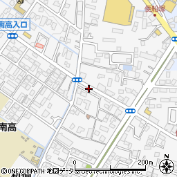 静岡県御殿場市新橋859周辺の地図