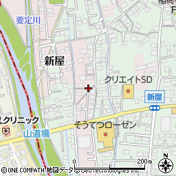 神奈川県小田原市小台150周辺の地図