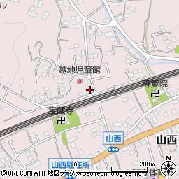 杉崎工務店周辺の地図