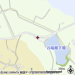 千葉県富津市西大和田127周辺の地図