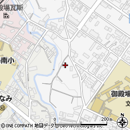 静岡県御殿場市新橋1779-1周辺の地図