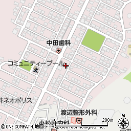 愛知県春日井市神屋町2298-334周辺の地図