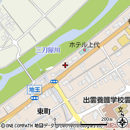 冨士寫眞舘　Ｒ５４沿店周辺の地図