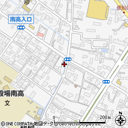 静岡県御殿場市新橋1569周辺の地図