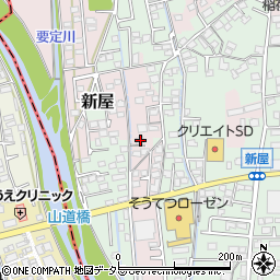 神奈川県小田原市小台349周辺の地図
