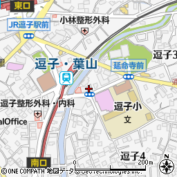 Ｕ－ＡＮＮＥＸ４１２１周辺の地図